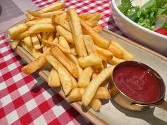 -自然食集西餐厅(泰晤士小镇店)