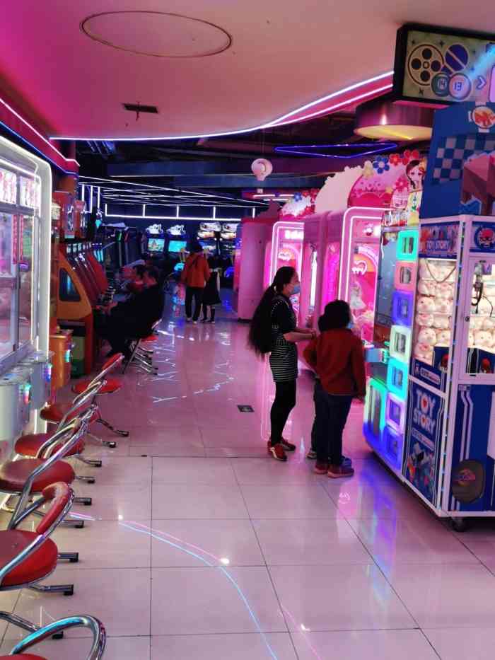 奇奇乐园(奥山世纪城店)