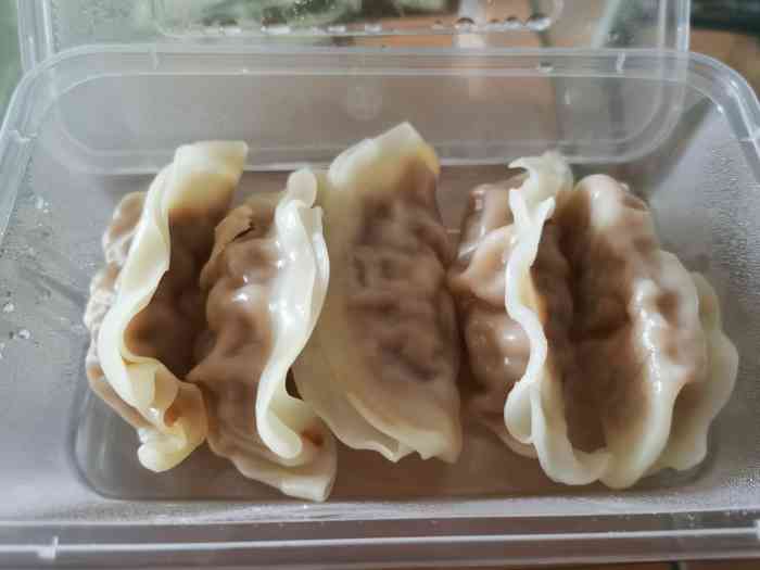 1号粥店(红谷滩店)-"我特别喜欢他们家的蒸饺和灌汤包.这次点了.