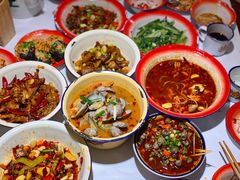鲜虾花甲-遇见老南昌-柴火灶(顺外路店)