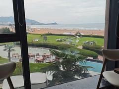 -青岛朗艺美术馆·海景咖啡