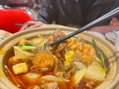 -沙胆彪炭炉牛杂煲(上海日月光广场店)