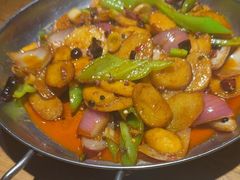 -胡马八破·川菜小馆(高新万达店)