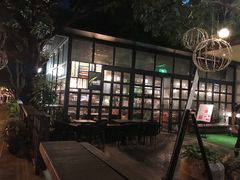 景观位-T館·花园艺术餐厅