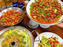 -冯大腕江湖川菜馆(后沙峪店)