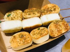 特色烤馒头-蛙喔(万达广场旗舰店)