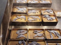 -姜胖胖首尔自助烤肉·蒸汽海鲜大排档(国瑞中心店)