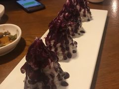 蓝莓山药-第二外国语学院-韩国餐厅(朝阳路店)