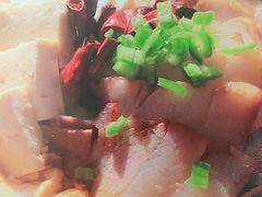 -北京龙庆四季香农家饭庄·灶台鱼·碳烤虹鳟鱼(龙庆峡店)