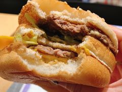 -麦当劳(中山公园龙之梦店)