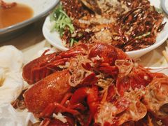 -杨氏青龙虾·羊蝎子(珠江路店)