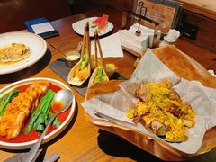 -肴约·花园式餐厅(湖里店)