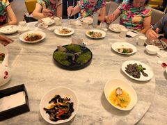 -喜来登由由大酒店九州膳坊中餐厅