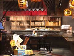 大堂-南京大牌档(香港广场店)
