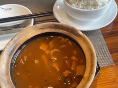 员鲍汁捞饭-咖啡之翼(奥特莱斯店)