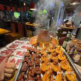 北京劲松！开了！铜锅涮肉+炭火烤串自助畅吃！