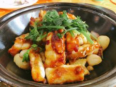 砂锅鱼腩煲-焯明脆肉鲩世家(金沙洲店)