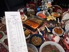 -大隐·成都火锅Bistro(合生麒麟新天地店)