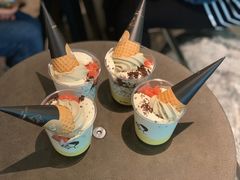 -喜茶(上海打浦桥日月光gelato lab+店)