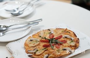 Chicken Mushroom Pie