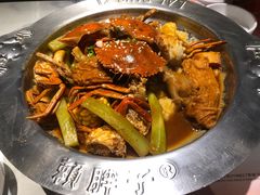 -赖胖子肉蟹煲(上邦百汇城店)