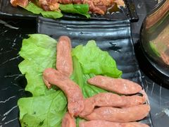 -燚青春东北泥炉烤肉(百合店)