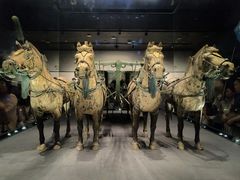 -秦始皇帝陵博物院-丽山园