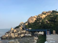 -那琴半岛地质海洋公园