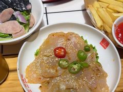 -么肆烤肉·中式自助·烤肉大排档(街道口季佳PAI店)