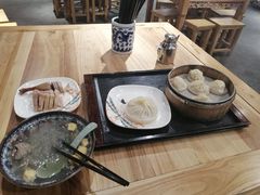 鸭血粉丝汤-老城南.鸭血粉丝汤(夫子庙店)