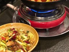 -湘肠香火锅店(团结湖店)