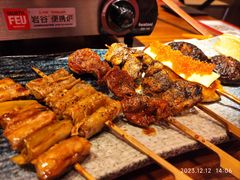 -白石の深夜食堂(芝罘万达店)