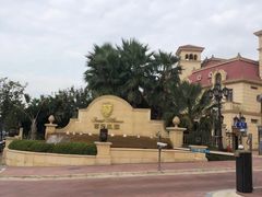 -上海虹桥西郊庄园丽笙大酒店