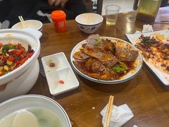 -陈聚德炒牛肉(樱花二路店)