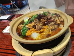 -沙胆彪炭炉牛杂煲(上海日月光广场店)