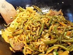 -金豆角砂锅焖面(安贞店)