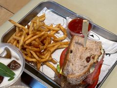 -SAANCI山池咖啡(海上世界文化艺术中心店)