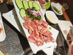 -一家东北烤肉(华大店)