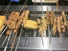 -橦橦小马扎烧烤 (传媒大学店)