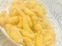 炸鱼柳-吕氏疙瘩汤·新鲁菜(济南万象城店)