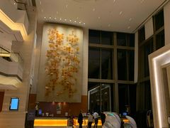 -上海新发展亚太JW万豪酒店