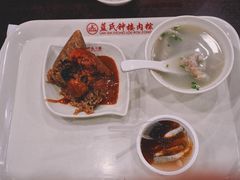 -蓝氏钟楼肉粽