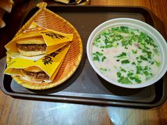 -穆得·老周家牛肉烧饼(普利街店)