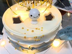 -昔木生日蛋糕(汉口店)