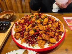 -重庆石磨豆花庄(乔庄店)