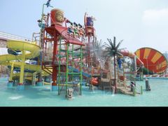 -重庆海昌加勒比海水世界