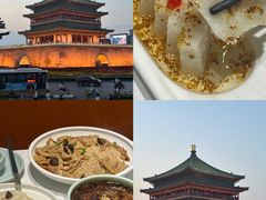 -江城小馆陕南妈妈菜·全球旅行餐厅(钟楼店)