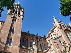 -上海佘山国家森林公园西佘山园