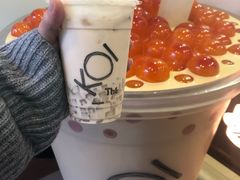-Koi thé(水坑尾街店)