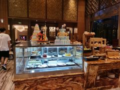 -万达瑞华酒店美食汇自助餐厅(楚河汉街店)
